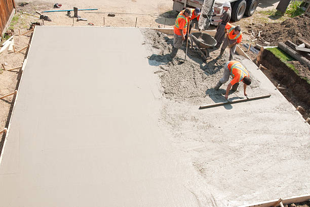 Best Decorative Concrete in Delphos, OH